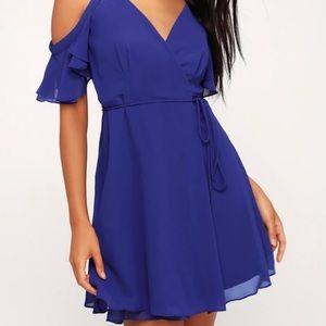 Lulus bombshell dress